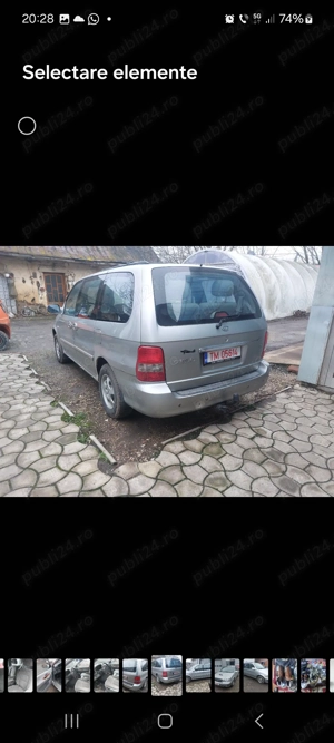 V nd Kia Carnivalle 2.9 diesel 6 locuri Adulți - imagine 5