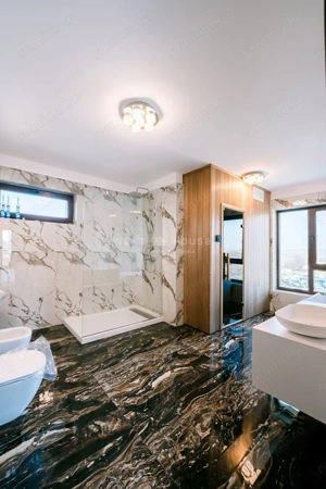 Apartament VIP Promenada Residence - Chiajna - Giulesti Sarbi - imagine 14