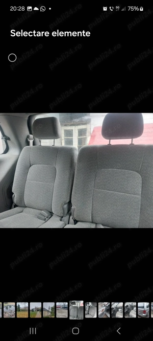 V nd Kia Carnivalle 2.9 diesel 6 locuri Adulți - imagine 6