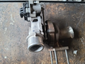 5802377343 5802815821 877675-5001S 900454-0001 Garrett Turbosuflanta Iveco Daily VI 2.3 Euro 6  - imagine 2