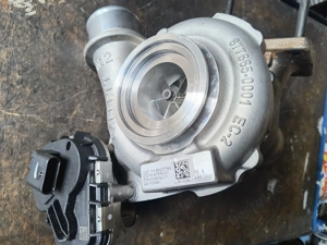 5802377343 5802815821 877675-5001S 900454-0001 Garrett Turbosuflanta Iveco Daily VI 2.3 Euro 6  - imagine 3