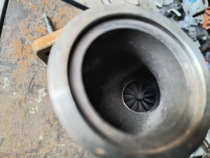 5802377343 5802815821 877675-5001S 900454-0001 Garrett Turbosuflanta Iveco Daily VI 2.3 Euro 6  - imagine 4