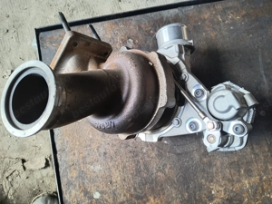 5802377343 5802815821 877675-5001S 900454-0001 Garrett Turbosuflanta Iveco Daily VI 2.3 Euro 6  - imagine 7