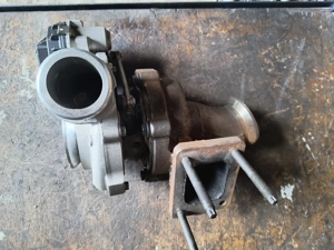 5802377343 5802815821 877675-5001S 900454-0001 Garrett Turbosuflanta Iveco Daily VI 2.3 Euro 6  - imagine 8