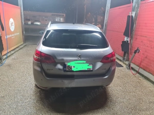 Peugeot 308 sw 2015 UNIC PROPRIETAR  120 CAI - imagine 3