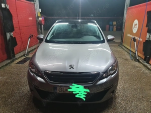 Peugeot 308 sw 2015 UNIC PROPRIETAR  120 CAI - imagine 4