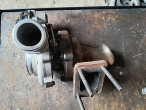 5802377343 5802815821 877675-5001S 900454-0001 Garrett Turbosuflanta Iveco Daily VI 2.3 Euro 6  - imagine 5