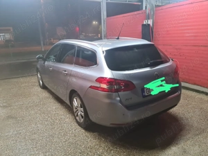 Peugeot 308 sw 2015 UNIC PROPRIETAR  120 CAI - imagine 5