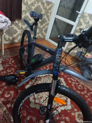 vînd bicicleta electrică