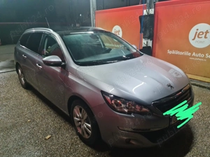 Peugeot 308 sw 2015 UNIC PROPRIETAR  120 CAI - imagine 7