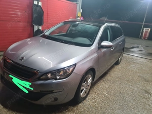 Peugeot 308 sw 2015 UNIC PROPRIETAR  120 CAI - imagine 6