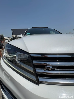 Wolksvagen Touareg R.Line  - imagine 4
