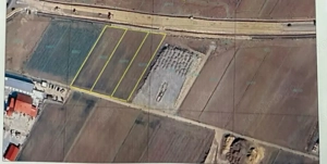 Teren la intrare in Biharia - imagine 2