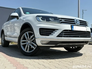 Wolksvagen Touareg R.Line  - imagine 3