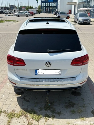 Wolksvagen Touareg R.Line  - imagine 5