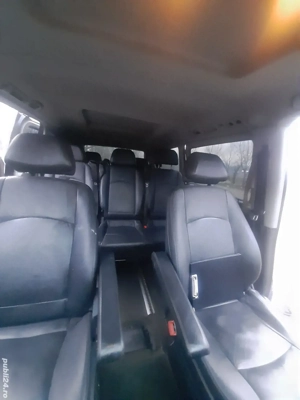 Vand mercedes viano - imagine 4