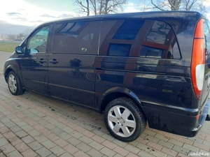 Vand mercedes viano - imagine 7