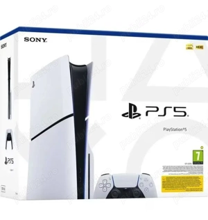 Vând Ps5,Arata impecabil! - imagine 4