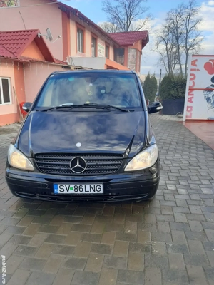 Vand mercedes viano - imagine 6