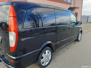 Vand mercedes viano - imagine 8