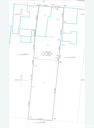 Loc de casa Sanleani cu proiect si autorizatii  - imagine 2