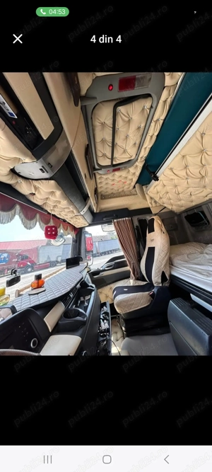 Angajez sofer categ C+E cu atestat marfa - imagine 2