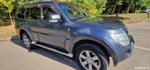 Vând mitsubishi pajero, autoutilitară  - imagine 4