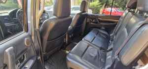 Vând mitsubishi pajero, autoutilitară  - imagine 3