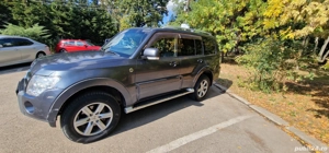 Vând mitsubishi pajero, autoutilitară  - imagine 9