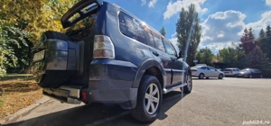 Vând mitsubishi pajero, autoutilitară  - imagine 7