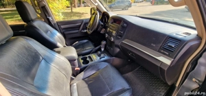 Vând mitsubishi pajero, autoutilitară  - imagine 5