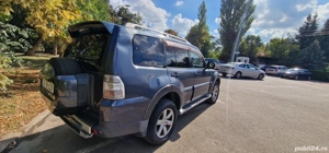 Vând mitsubishi pajero, autoutilitară  - imagine 8