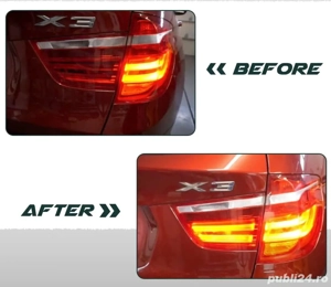 Reparatie Stop X3 F25 - imagine 2