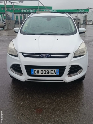 Ford kuga 