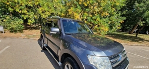 Vând mitsubishi pajero, autoutilitară  - imagine 10