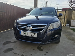 Volkswagen Tiguan 2011, 2.0 TDI, 140 CP, Euro 5