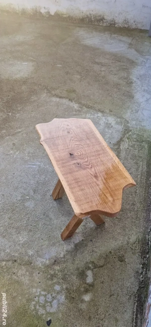 masuța de cafea(stejar)