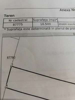 Vând 2 ha teren extravilan - imagine 2