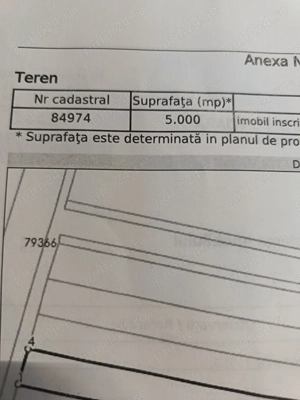 Vând 2 ha teren extravilan - imagine 3