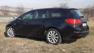 Opel Astra 1.7 CDTi 125 CP EURO 5 Sports Tourer model J