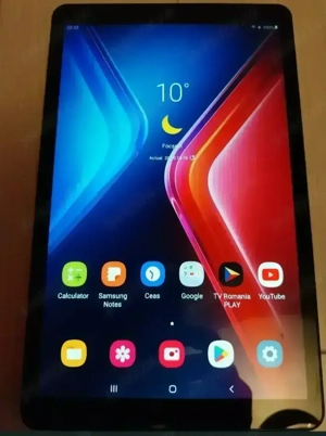 Samsung Tab A 10.5'' SM-T595, LTE, GPS, 32 3Gb, Octacore, NOUĂ
