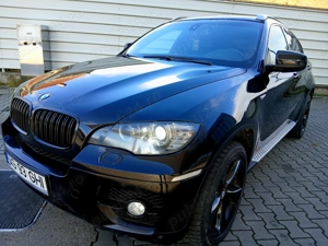 BMW X6 2010 3.0D Extra Full Impecabil  - imagine 2