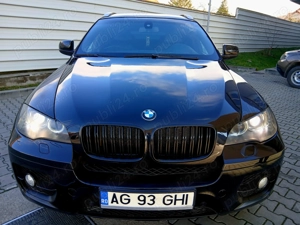 BMW X6 2010 3.0D Extra Full Impecabil 