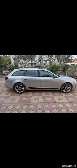 audi a6 2006 auto top mașina este perfecta pentru drumuri lungi pentru familie și confort  - imagine 3