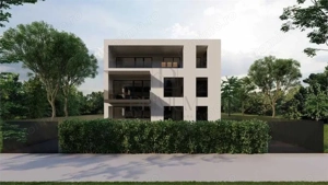 DUMBRAVITA - 4 CAM - PENTHOUSE - 3 BAI - 2 LOCURI PARCARE - INCALZIRE PARDOSEALA