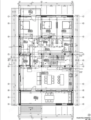 DUMBRAVITA - 4 CAM - PENTHOUSE - 3 BAI - 2 LOCURI PARCARE - INCALZIRE PARDOSEALA - imagine 8