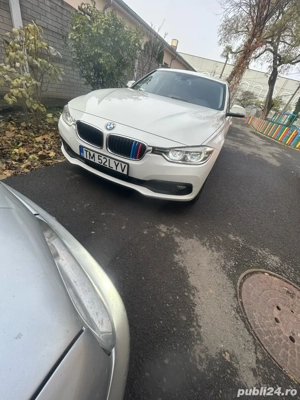 vand BMW seria 3 an 2015 Diesel 2,0 l - imagine 5