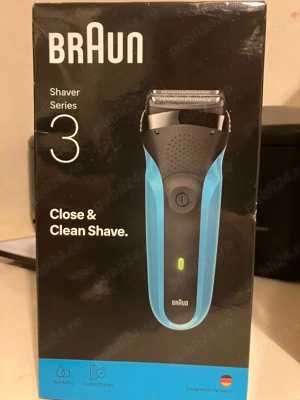 Aparat de tuns WAHL Cord Cordless Clipper