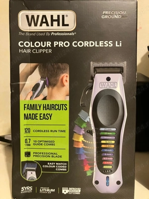 Aparat de tuns profesional WAHL Li