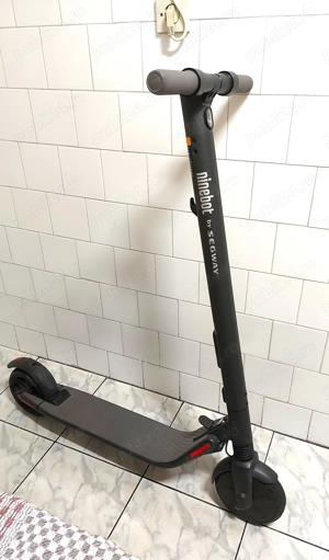 Trotineta electrica ninebot by Segway ES2